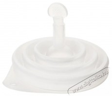 Orion KEMP t&ouml;lcs&eacute;r, szilikon, &ouml;sszecsukhat&oacute;, 12 cm + dug&oacute; Konyhai term&eacute;kek - Konyhai eszk&ouml;z - Egy&eacute;b konyhai eszk&ouml;z - 529837