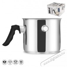 Orion Rozsdamentes ac&eacute;l tejforral&oacute; PREMIUM 2,5 l Konyhai term&eacute;kek - Ed&eacute;ny - Egy&eacute;b ed&eacute;ny - 529849