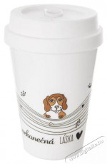 Orion Thermo b&ouml;gre/poh&aacute;r V&eacute;gtelen szerelem Kutyus, 0,35 l Konyhai term&eacute;kek - Ed&eacute;ny - Egy&eacute;b ed&eacute;ny - 529854