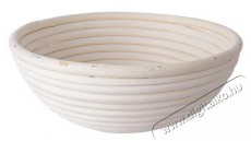 Orion HOME MADE Kerek rattan dagasztókosár átm. 21 cm Konyhai termékek - Konyhai eszköz - Egyéb konyhai eszköz - 527573