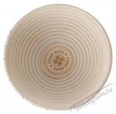 Orion HOME MADE Kerek rattan dagasztókosár átm. 21 cm Konyhai termékek - Konyhai eszköz - Egyéb konyhai eszköz - 527573