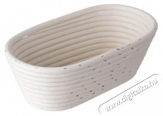 Orion HOME MADE Ovális rattan dagasztókosár 32 x 15 x 9 cm Konyhai termékek - Edény - Egyéb edény - 527559