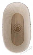 Orion HOME MADE Ovális rattan dagasztókosár 32 x 15 x 9 cm Konyhai termékek - Edény - Egyéb edény - 527559