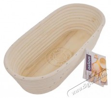 Orion HOME MADE Ovális rattan dagasztókosár 32 x 15 x 9 cm Konyhai termékek - Edény - Egyéb edény - 527559