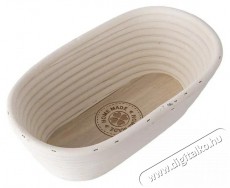Orion HOME MADE Ovális rattan dagasztókosár 32 x 15 x 9 cm Konyhai termékek - Edény - Egyéb edény - 527559