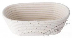 Orion HOME MADE Ovális rattan dagasztókosár 32 x 15 x 9 cm Konyhai termékek - Edény - Egyéb edény - 527559