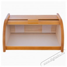 Orion kenyértartó 38,5x29x18 cm AMALIE világosbarna Konyhai termékek - Edény - Ételtároló - 525486