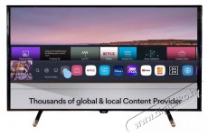 Orion 43OR23WOSFHD FHD WebOS SMART LED TV Televíziók - LED televízió - 1080p Full HD felbontású - 478282
