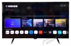 Orion 43OR23WOSFHD FHD WebOS SMART LED TV Televíziók - LED televízió - 1080p Full HD felbontású - 478282