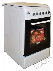 Orion FKO-501TFW kombinált tűzhely Konyhai termékek - Sütő-főzőlap, tűzhely (szabadonálló) - Kombinált tűzhely (szabadonálló) - 307357