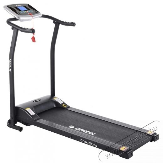 Orion Core G100 Elektromos futópad Háztartás / Otthon / Kültér - Játék / Sport - Kiegészítő - 531182