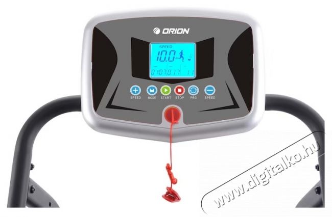 Orion Core G100 Elektromos futópad Háztartás / Otthon / Kültér - Játék / Sport - Kiegészítő - 531182
