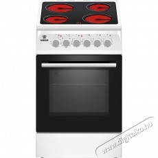 Orion OEC-VC04W elektromos tűzhely, feh&eacute;r Konyhai term&eacute;kek - S&uuml;tő-főzőlap, tűzhely (szabadon&aacute;ll&oacute;) - Elektromos tűzhely (szabadon&aacute;ll&oacute;) - 509838