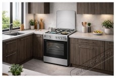 Orion FGO600I g&aacute;ztűzhely Konyhai term&eacute;kek - S&uuml;tő-főzőlap, tűzhely (szabadon&aacute;ll&oacute;) - G&aacute;ztűzhely (szabadon&aacute;ll&oacute;) - 295225