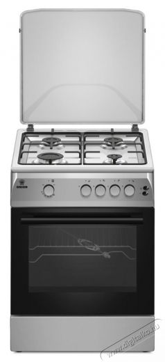 Orion FGO600I g&aacute;ztűzhely Konyhai term&eacute;kek - S&uuml;tő-főzőlap, tűzhely (szabadon&aacute;ll&oacute;) - G&aacute;ztűzhely (szabadon&aacute;ll&oacute;) - 295225