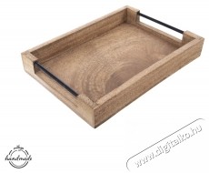 Orion MANGO T&aacute;lca, fa/f&eacute;m, 35,5&times;25,5 cm Konyhai term&eacute;kek - Konyhai eszk&ouml;z - Egy&eacute;b konyhai eszk&ouml;z - 527632