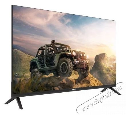 Orion 43OR24WOSFHD FullHD webOS Smart LED TV  Telev&iacute;zi&oacute;k - LED telev&iacute;zi&oacute; - 1080p Full HD felbont&aacute;s&uacute; - 540657