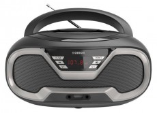 Orion OBB18BT bluetooth-os hordozható rádió és MP3 lejátszó Audio-Video / Hifi / Multimédia - Rádió / órás rádió - Hordozható, zseb-, táska rádió - 366487