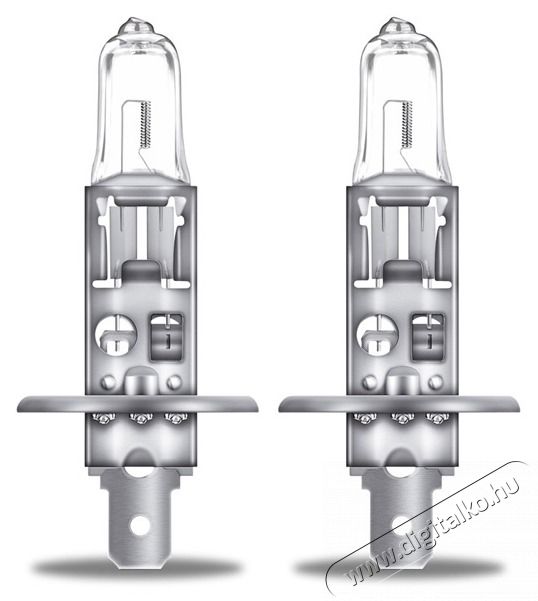 Osram Night Breaker Silver 64150NBS-01B H1/12V/55W f&eacute;nysz&oacute;r&oacute; H&aacute;ztart&aacute;s / Otthon / K&uuml;lt&eacute;r - Vil&aacute;g&iacute;t&aacute;s / elektromoss&aacute;g - L&aacute;mpa kieg&eacute;sz&iacute;tő - 388344