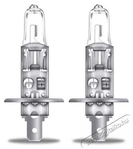Osram Night Breaker Silver 64150NBS-01B H1/12V/55W f&eacute;nysz&oacute;r&oacute; H&aacute;ztart&aacute;s / Otthon / K&uuml;lt&eacute;r - Vil&aacute;g&iacute;t&aacute;s / elektromoss&aacute;g - L&aacute;mpa kieg&eacute;sz&iacute;tő - 388344