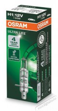 Osram Ultra Life 64150ULT-HCB H1/12V/55W/3200K fényszóró Háztartás / Otthon / Kültér - Világítás / elektromosság - Lámpa kiegészítő - 388346