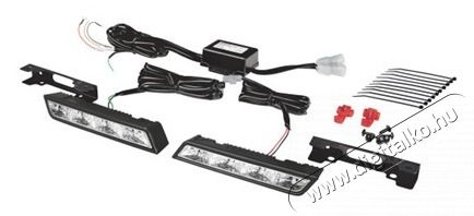 Osram LEDriving LED DRL 301 PX-5 CL15 LEDDRL301CL15 nappali menetf&eacute;ny H&aacute;ztart&aacute;s / Otthon / K&uuml;lt&eacute;r - Egy&eacute;b h&aacute;ztart&aacute;si term&eacute;k - 415353