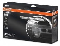 Osram LEDriving LED DRL 301 PX-5 CL15 LEDDRL301CL15 nappali menetf&eacute;ny H&aacute;ztart&aacute;s / Otthon / K&uuml;lt&eacute;r - Egy&eacute;b h&aacute;ztart&aacute;si term&eacute;k - 415353