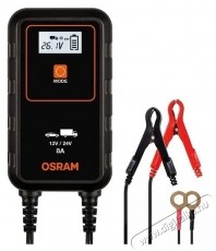 Osram BATTERYcharge 908 aut&oacute; akkuml&aacute;tor t&ouml;ltő Aut&oacute;hifi / Aut&oacute; felszerel&eacute;s - Aut&oacute;s / aut&oacute;hifi kieg&eacute;sz&iacute;tő - Aut&oacute; akkumul&aacute;tor t&ouml;ltő - 532012