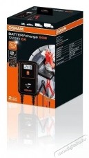 Osram BATTERYcharge 908 aut&oacute; akkuml&aacute;tor t&ouml;ltő Aut&oacute;hifi / Aut&oacute; felszerel&eacute;s - Aut&oacute;s / aut&oacute;hifi kieg&eacute;sz&iacute;tő - Aut&oacute; akkumul&aacute;tor t&ouml;ltő - 532012