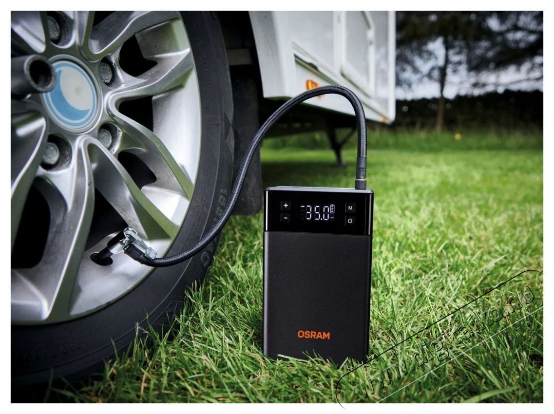 Osram BATTERYjumpstart 1000TI   aut&oacute;kompresszor Aut&oacute;hifi / Aut&oacute; felszerel&eacute;s - Aut&oacute;s / aut&oacute;hifi kieg&eacute;sz&iacute;tő - Aut&oacute; akkumul&aacute;tor t&ouml;ltő - 532004