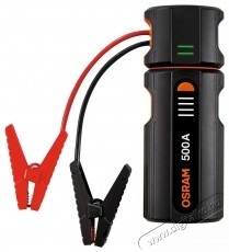 Osram BATTERYjumpstart 500 ind&iacute;t&aacute;sr&aacute;seg&iacute;tő-powerbank Aut&oacute;hifi / Aut&oacute; felszerel&eacute;s - Aut&oacute;s / aut&oacute;hifi kieg&eacute;sz&iacute;tő - Aut&oacute; akkumul&aacute;tor t&ouml;ltő - 532009
