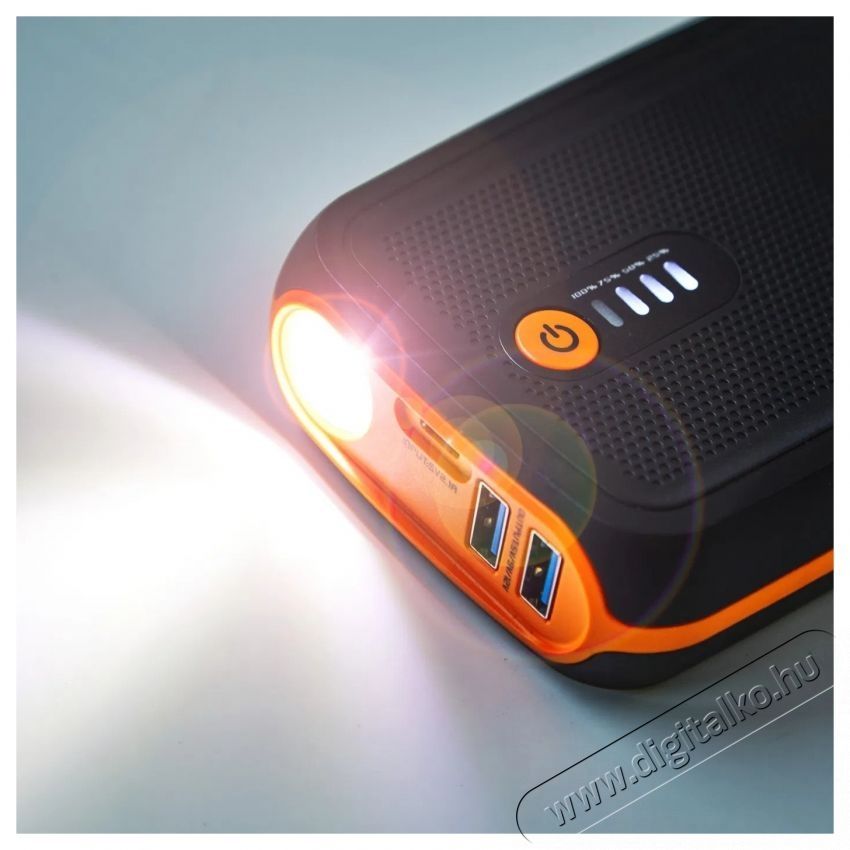 Osram Ind&iacute;t&aacute;sr&aacute;seg&iacute;tő 16800mAh ak&aacute;r 8L-ig Aut&oacute;hifi / Aut&oacute; felszerel&eacute;s - Aut&oacute;s / aut&oacute;hifi kieg&eacute;sz&iacute;tő - Aut&oacute; akkumul&aacute;tor t&ouml;ltő - 532006