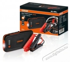 Osram ind&iacute;t&aacute;sr&aacute;seg&iacute;tő 6000mAh, 3L-ig Aut&oacute;hifi / Aut&oacute; felszerel&eacute;s - Aut&oacute;s / aut&oacute;hifi kieg&eacute;sz&iacute;tő - Aut&oacute; akkumul&aacute;tor t&ouml;ltő - 532010