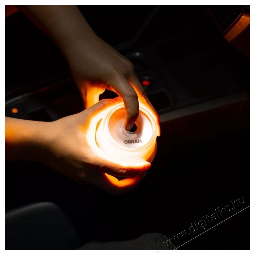 Osram LEDguardian Road Flare Signal TA20 villog&oacute; H&aacute;ztart&aacute;s / Otthon / K&uuml;lt&eacute;r - Vil&aacute;g&iacute;t&aacute;s / elektromoss&aacute;g - L&aacute;mpa kieg&eacute;sz&iacute;tő - 532011