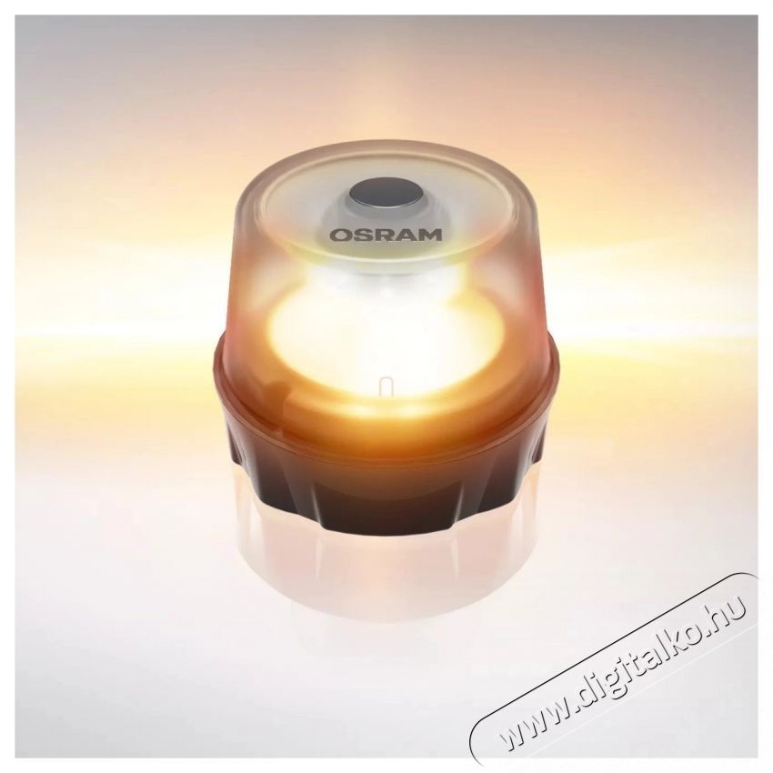 Osram LEDguardian Road Flare Signal TA20 villog&oacute; H&aacute;ztart&aacute;s / Otthon / K&uuml;lt&eacute;r - Vil&aacute;g&iacute;t&aacute;s / elektromoss&aacute;g - L&aacute;mpa kieg&eacute;sz&iacute;tő - 532011