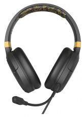 OTL DC0885 DC Comics Batman Pro G1 over-ear vezetékes mikrofonos gamer fejhallgató Audio-Video / Hifi / Multimédia - Fül és Fejhallgatók - Fejhallgató - 407515