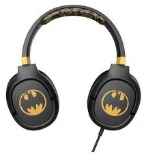 OTL DC0885 DC Comics Batman Pro G1 over-ear vezetékes mikrofonos gamer fejhallgató Audio-Video / Hifi / Multimédia - Fül és Fejhallgatók - Fejhallgató - 407515