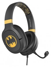 OTL DC0885 DC Comics Batman Pro G1 over-ear vezetékes mikrofonos gamer fejhallgató Audio-Video / Hifi / Multimédia - Fül és Fejhallgatók - Fejhallgató - 407515