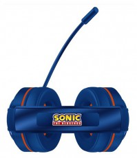OTL SH0903 SEGA Modern Sonic the Hedgehog Pro G4 over-ear vezetékes mikrofonos gamer fejhallgató Audio-Video / Hifi / Multimédia - Fül és Fejhallgatók - Fejhallgató - 407644