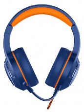 OTL SH0903 SEGA Modern Sonic the Hedgehog Pro G4 over-ear vezetékes mikrofonos gamer fejhallgató Audio-Video / Hifi / Multimédia - Fül és Fejhallgatók - Fejhallgató - 407644