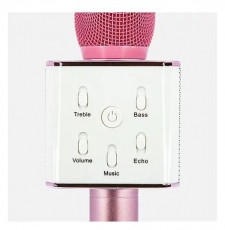 OTL Audio Pro PAW942 PAW Patrol Pink Karaoke mikrofon beépített Bluetooth hangszóróval Háztartás / Otthon / Kültér - Játék / Sport - Karaoke játék - 436333
