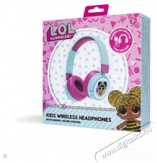 OTL LOL979 L.O.L. SURPRISE! Audio-Video / Hifi / Multimédia - Fül és Fejhallgatók - Fejhallgató - 451845