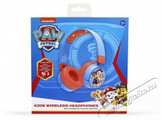OTL PAW981 PAW PATROL Audio-Video / Hifi / Multimédia - Fül és Fejhallgatók - Fejhallgató - 451860
