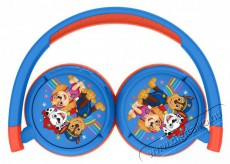 OTL PAW981 PAW PATROL Audio-Video / Hifi / Multimédia - Fül és Fejhallgatók - Fejhallgató - 451860