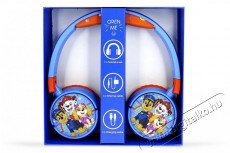 OTL PAW981 PAW PATROL Audio-Video / Hifi / Multimédia - Fül és Fejhallgatók - Fejhallgató - 451860