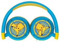OTL PK0980 POKEMON PICKACHU Audio-Video / Hifi / Multimédia - Fül és Fejhallgatók - Fejhallgató - 451875