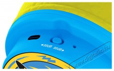 OTL PK0980 POKEMON PICKACHU Audio-Video / Hifi / Multimédia - Fül és Fejhallgatók - Fejhallgató - 451875