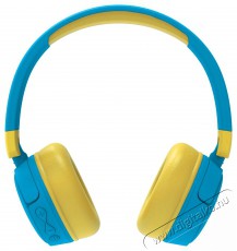 OTL PK0980 POKEMON PICKACHU Audio-Video / Hifi / Multimédia - Fül és Fejhallgatók - Fejhallgató - 451875