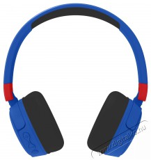 OTL SM1001 Super Mario face Kids Wireless Headphones Audio-Video / Hifi / Multimédia - Fül és Fejhallgatók - Fejhallgató - 451894