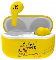OTL PK0859 POKEMON PIKACHU Audio-Video / Hifi / Multimédia - Fül és Fejhallgatók - Fülhallgató - 451870